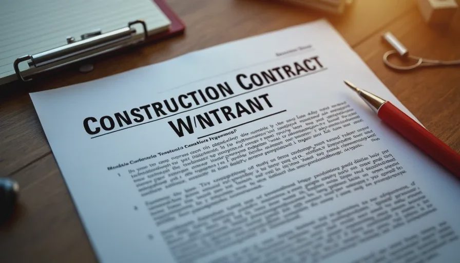 Residential Contractor Warranties: Why Most Are Two Paragraphs of Limited Protection