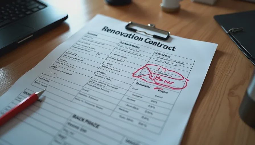 Capping Scope Creep: Contract Language That Limits Mid-Project Cost Overruns