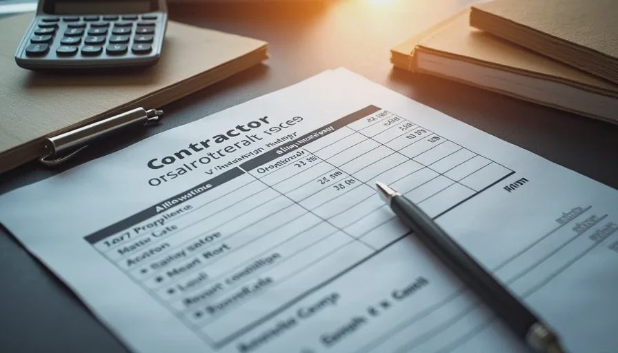 Allowances in Renovation Quotes: How Open-Ended Numbers Become Budget Overruns