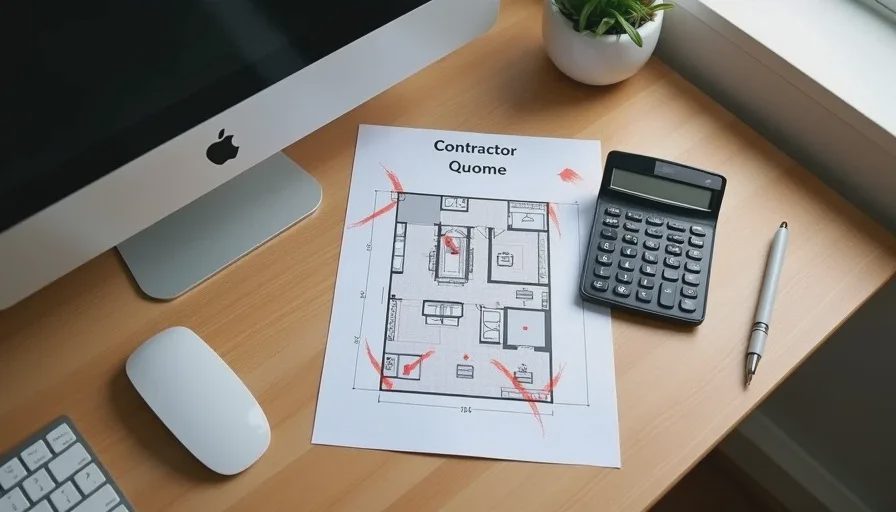Dissecting a $72,000 Kitchen Gut Renovation Quote in Denver: Market Rate or Overpriced?