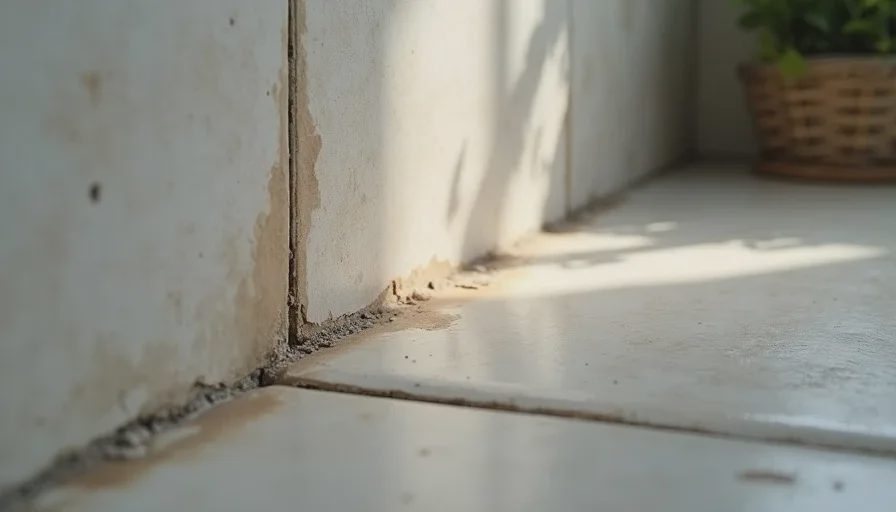 Long-term project archive of contracts, photos, and inspection records
