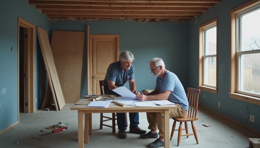 Remodeling Permit Requirements: A Straight-Talk Guide for Homeowners