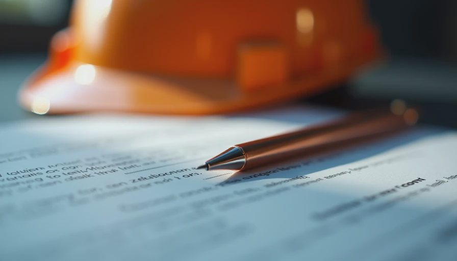 How to Read a Construction Contract: A Homeowner's Field Guide