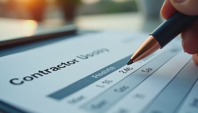 Contractor Quote Fair: How to Tell If You're Being Overcharged