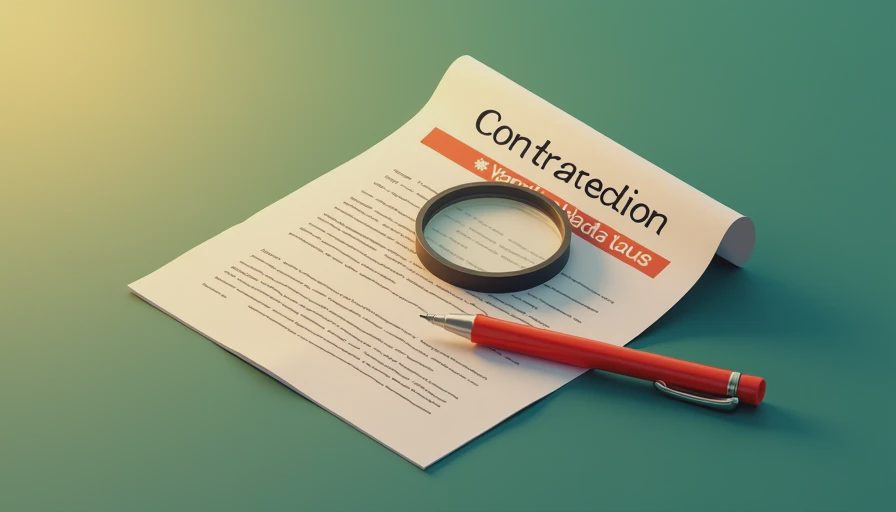 Contractor Warranty Clause Loopholes: How to Spot Them Before You Sign
