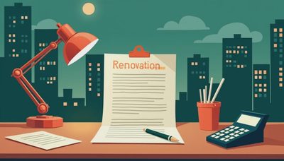 First Time Renovation Contract Advice for Homeowners Who Want Leverage