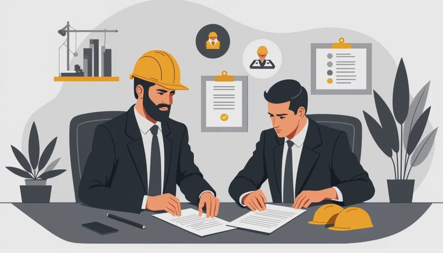 Visual context for building contract dispute resolution