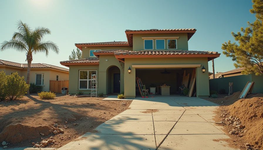 Visual context for a-1 construction & remodeling