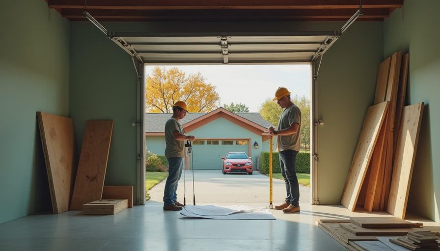 Building Control Garage Conversion: Review the Quote Before You Sign