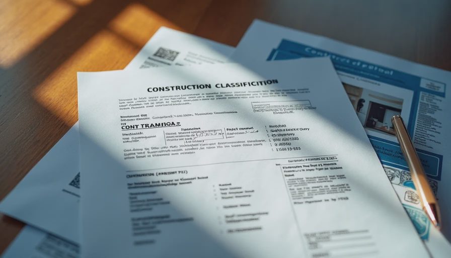 Visual context for naics code for construction remodeling