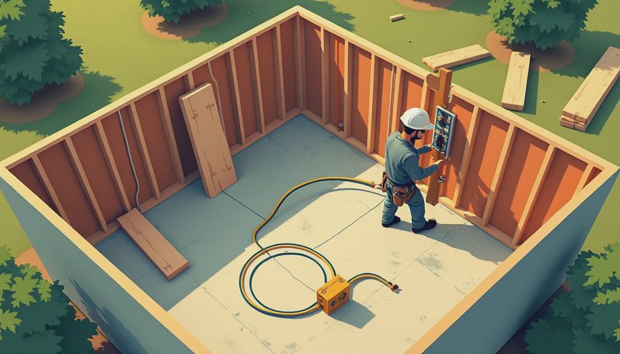 What Is an Electrical Rough In? A Homeowner's Guide to Quotes and Inspections
