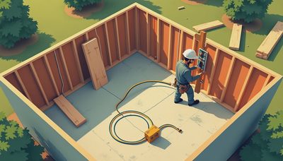 What Is an Electrical Rough In? A Homeowner's Guide to Quotes and Inspections