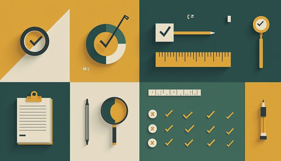 Visual context for quality control
