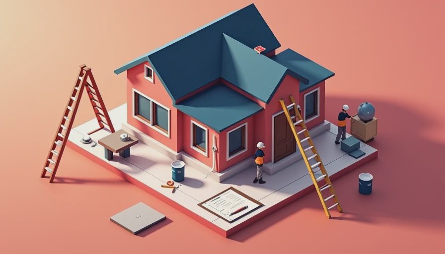 Visual context for punch list