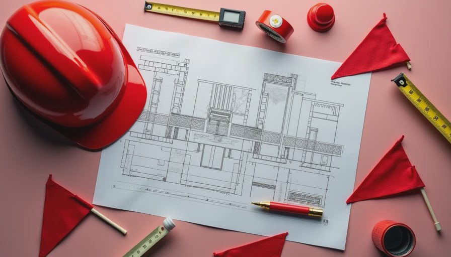 Red Flags During Construction: How to Protect Your Budget and Leverage