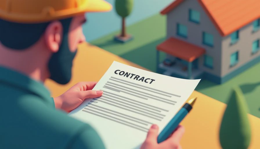 Questions to Ask Contractor Before Signing: A Homeowner's Contract Checklist