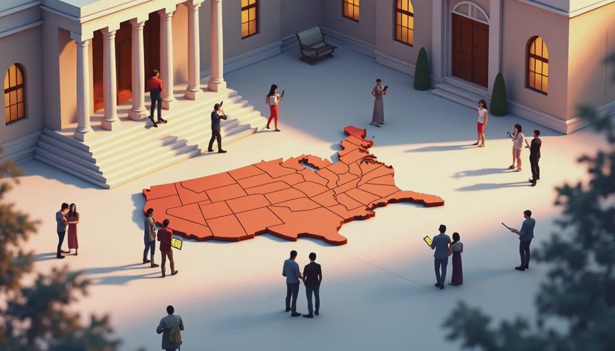 Illustration for statute of limitations by state